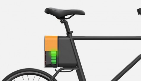 Велосипед Xiaomi UMA YunBike C1 Men's Space Gray