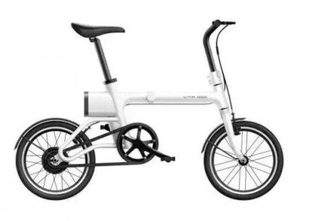 Велосипед Xiaomi UMA Yunbike Mini Gray