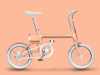 Велосипед Xiaomi UMA Yunbike Mini Gray