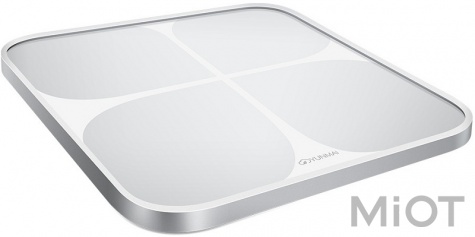 Ваги Xiaomi Yunmai 2 Smart Scale Silver (Y2SSS)