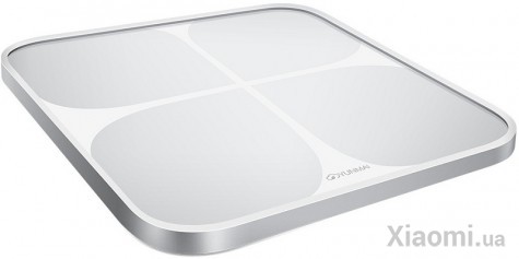 Весы Xiaomi Yunmai 2 Smart Scales Silver (Y2SSS)