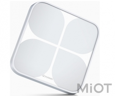 Ваги Xiaomi Yunmai 2 Smart Scale Silver (Y2SSS)