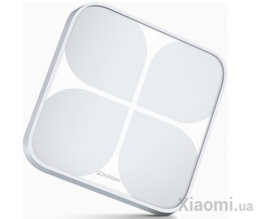 Весы Xiaomi Yunmai 2 Smart Scales Silver (Y2SSS)