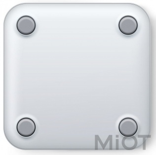 Ваги Xiaomi Yunmai 2 Smart Scale Silver (Y2SSS)