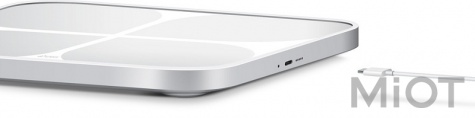 Ваги Xiaomi Yunmai 2 Smart Scale Silver (Y2SSS)
