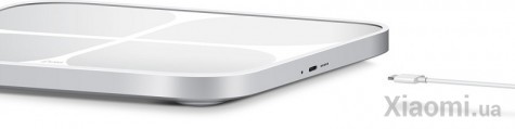 Весы Xiaomi Yunmai 2 Smart Scales Silver (Y2SSS)