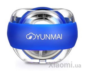 Гироскопический эспандер Xiaomi Yunmai Gyroball Blue (YMGB-Z701/702)