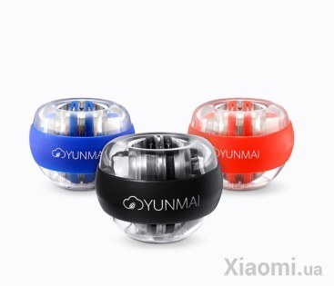 Гироскопический эспандер Xiaomi Yunmai Gyroball Blue (YMGB-Z701/702)