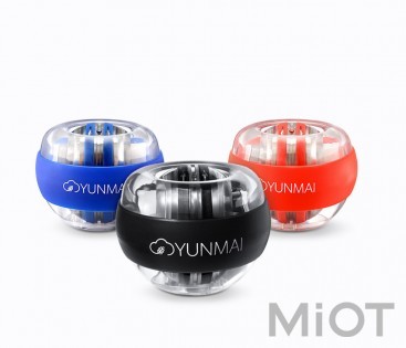Гіроскопічний еспандер Xiaomi Yunmai Gyroball Blue (YMGB-Z701/702)
