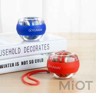 Гіроскопічний еспандер Xiaomi Yunmai Gyroball Red (YMGB-Z701/702)