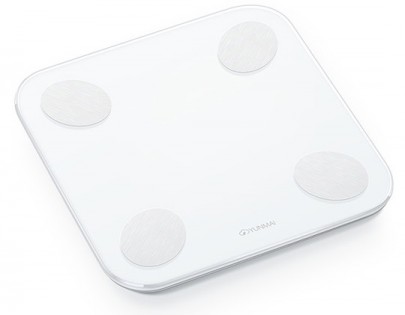 Весы Yunmai Xiaomi Mini 2 Smart Scales White