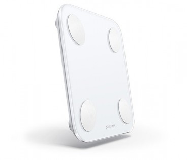 Весы Yunmai Xiaomi Mini 2 Smart Scales White