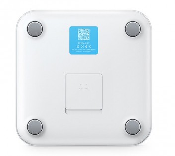 Весы Yunmai Xiaomi Mini 2 Smart Scales White