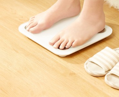 Ваги Yunmai Xiaomi Mini 2 Smart Scales White