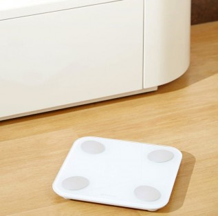 Ваги Yunmai Xiaomi Mini 2 Smart Scales White