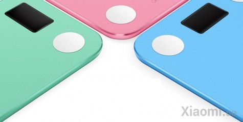 Весы Xiaomi Yunmai Mini Smart Scale Green (M1501-GN)