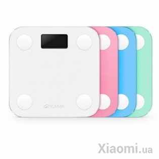 Весы Xiaomi Yunmai Mini Smart Scale Green (M1501-GN)