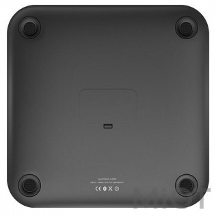 Ваги Xiaomi Yunmai Premium Smart Scale Black (M1301-BK)