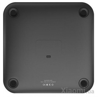 Весы Xiaomi Yunmai Premium Smart Scale Black (M1301-BK)