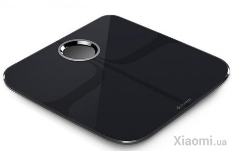 Весы Xiaomi Yunmai Premium Smart Scale Black (M1301-BK)