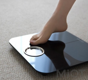 Ваги Xiaomi Yunmai Premium Smart Scale Black (M1301-BK)