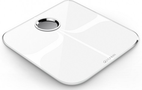 Весы Xiaomi Yunmai Premium Smart Scales White (M1301-WH)