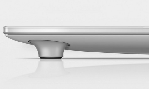 Весы Xiaomi Yunmai Premium Smart Scales White (M1301-WH)
