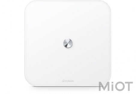 Ваги Xiaomi Yunmai SE Smart Scale White (M1680)