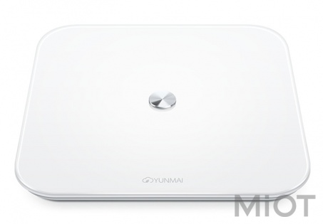 Ваги Xiaomi Yunmai SE Smart Scale White (M1680)