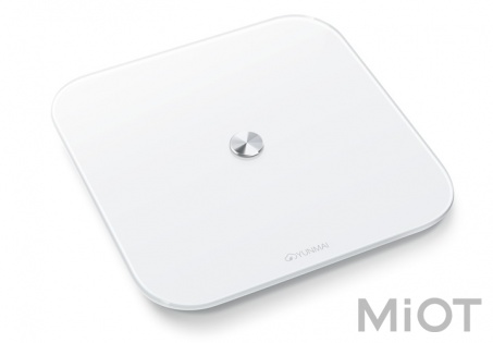 Ваги Xiaomi Yunmai SE Smart Scale White (M1680)