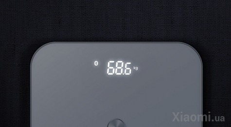 Весы Xiaomi Yunmai SE Smart Scale White (M1680)