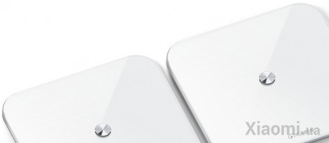 Весы Xiaomi Yunmai SE Smart Scale White (M1680)