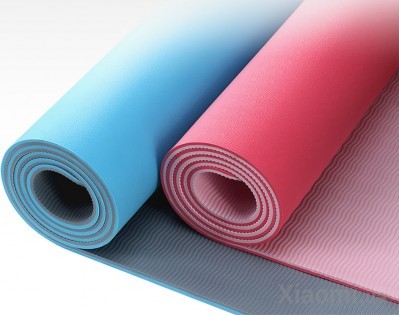 Коврик для йоги Xiaomi Yunmai Yoga Mat Red/Pink (YMYG-T601)
