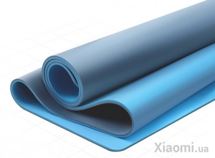 Коврик для йоги Xiaomi Yunmai 2 Yoga Mat Blue/Grey (YMYG-T601)