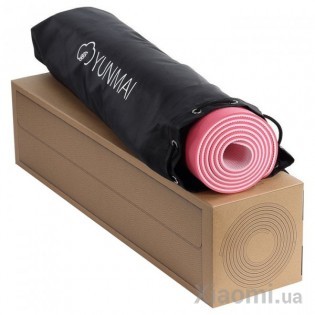 Коврик для йоги Xiaomi Yunmai Yoga Mat Red/Pink (YMYG-T601)