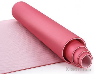 Коврик для йоги Xiaomi Yunmai Yoga Mat Red/Pink (YMYG-T601)