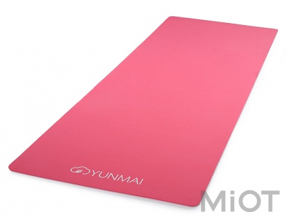 Килимок для йоги Xiaomi Yunmai 2 Yoga Mat Red/Pink (YMYG-T601)