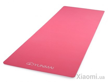 Коврик для йоги Xiaomi Yunmai Yoga Mat Red/Pink (YMYG-T601)