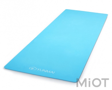 Килимок для йоги Xiaomi Yunmai 2 Yoga Mat Blue/Grey (YMYG-T601)