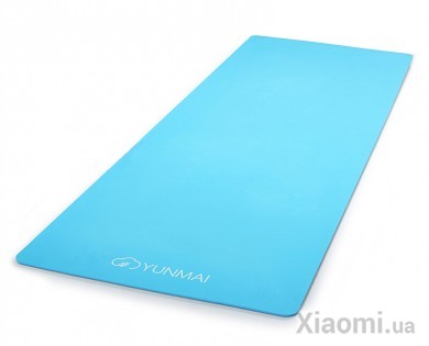 Коврик для йоги Xiaomi Yunmai 2 Yoga Mat Blue/Grey (YMYG-T601)