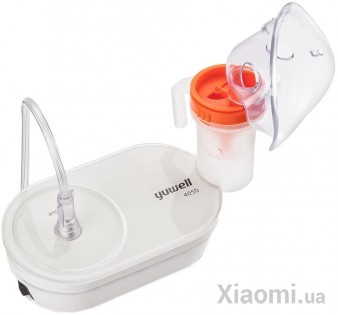 Небулайзер Xiaomi Yuwell 405D White