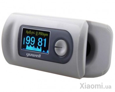 Оксиметр Xiaomi Yuwell Finger Pulse Oximeter YX301