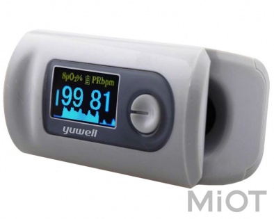 Оксиметр Xiaomi Yuwell Finger Pulse Oximeter YX301