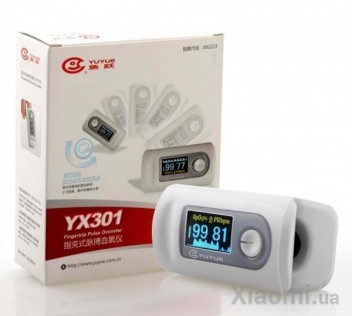 Оксиметр Xiaomi Yuwell Finger Pulse Oximeter YX301