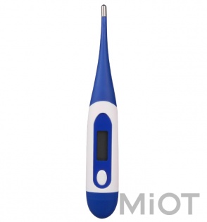 Термометр Xiaomi Yuwell Flexible Tip YT308 Blue/White
