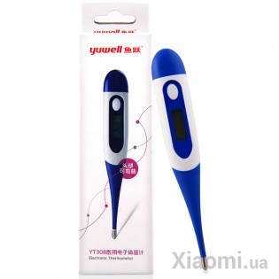 Термометр Xiaomi Yuwell Flexible Tip YT308 Blue/White