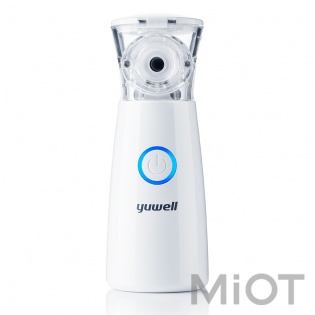 Ультразвуковий інгалятор Xiaomi Yuwell MESH M102