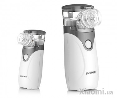 Ультразвуковой ингалятор Xiaomi Yuwell MESH M102