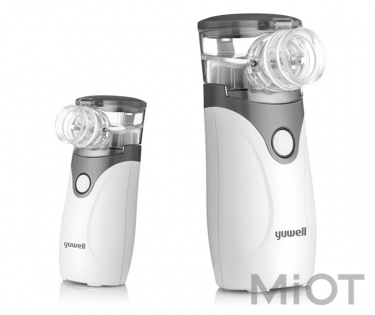 Ультразвуковий інгалятор Xiaomi Yuwell MESH M102