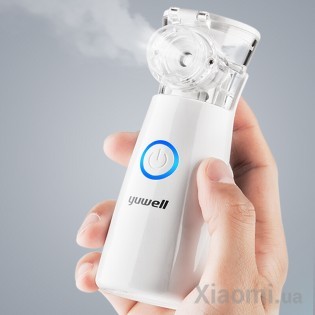 Ультразвуковой ингалятор Xiaomi Yuwell MESH M102